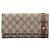 Cartera larga Gucci GG Supreme