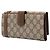 Cartera larga Gucci GG Supreme - vista 2