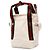 Borsa Gucci in tela e pelle - vista 2
