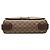 Borsa a Tracolla Louis Vuitton Damier Brooklyn MM - vista 3
