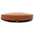 LOEWE Borsa Heel Pouch Piccola in Pelle di Vitello Morbida Marrone - vista 3