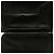 Prada Cartella da viaggio Portfolio in Saffiano nero - vista 5