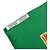 Foulard in seta Hermès Green Au Son Du Tam Tam 90 - vista 4