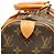 Louis Vuitton Brown Monogram Keepall 45 - vista 5