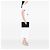 Pouch Daily Louis Vuitton Monogram Empreinte Nero - vista 5