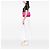Chanel Pink Jumbo Classic Mesh Single Flap - vista 6