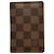 Louis Vuitton Brown Damier Ebene Pocket Organizer