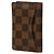 Louis Vuitton Brown Damier Ebene Pocket Organizer - vista 2