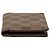 Louis Vuitton Brown Damier Ebene Pocket Organizer - vista 3