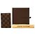 Louis Vuitton Brown Damier Ebene Pocket Organizer - vista 7