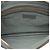 Clutch Chanel Gray Medium Quilted Caviar O Case - vista 4