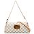 Louis Vuitton White Damier Azur Eva