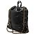 Chanel 22 Rucksack aus glänzendem gestepptem Kalbsleder Schwarz Large - Ansicht 2