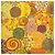 Hermès Yellow Reves D Escargots Seidentuch 90 - Ansicht 2