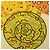 Hermès Yellow Reves D Escargots Seidentuch 90 - Ansicht 3