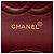 Chanel Black Medium Classic Lambskin Double Flap - vista 5