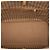 Louis Vuitton Brown Monogram Neverfull MM - vista 4