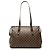 Louis Vuitton Brown Damier Ebene Chelsea