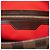 Louis Vuitton Brown Damier Ebene Chelsea - vista 5