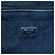 Borsa Satchel Prada Blue Large Denim Canapa Bijoux - vista 5