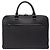 Louis Vuitton Black Taiga Porte Documents Slim