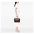 Louis Vuitton Brown Monogram Alma PM - vista 6