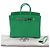 Hermès Green Togo Birkin Retourne 25 - vista 5