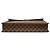 Louis Vuitton Brown Damier Ebene Altona PM - vista 3