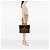 Louis Vuitton Brown Damier Ebene Altona PM - vista 6