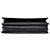 Portafoglio Chanel Black CC Quilted Lambskin Wallet On Chain - vista 3