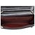 Portafoglio Chanel Black CC Quilted Lambskin Wallet On Chain - vista 4