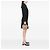 mala Burberry em nylon acolchoado bege - vista 6