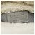 Mini Lady Dior in camoscio Cannage grigio con bordino in shearling - vista 5