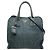 Borsa Tote Convertibile Aperta Prada in Denim Blu