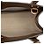Borsa Gucci Beige Mini GG Supreme Interlocking G Satchel - vista 4