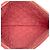 Chanel Case O Colorblock in pelle d'agnello matelassé rosa dimensione Medium - vista 4