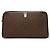 Clutch Dior Brown Diorissimo Trotter Canvas