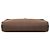 Clutch Dior Brown Diorissimo Trotter Canvas - vista 3