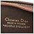 Clutch Dior Brown Diorissimo Trotter Canvas - vista 5