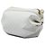 Gucci White Mini Micro GG Supreme Candy Crossbody - vista 2