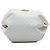 Gucci White Mini Micro GG Supreme Candy Crossbody - vista 3