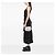 Gucci White Mini Micro GG Supreme Candy Crossbody - vista 5
