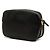 Borsa a tracolla Versace Palazzo Medusa in pelle embossed nera - vista 2