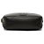 Borsa a tracolla Versace Palazzo Medusa in pelle embossed nera - vista 3