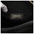 Borsa a tracolla Versace Palazzo Medusa in pelle embossed nera - vista 5