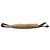 Borsetta cintura Gucci Beige GG Canvas Web con doppia tasca - vista 3