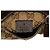 Borsetta cintura Gucci Beige GG Canvas Web con doppia tasca - vista 5