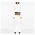 Borsetta cintura Gucci Beige GG Canvas Web con doppia tasca - vista 7