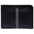 Portafoglio Prada Black Saffiano Zip Around