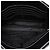 Portafoglio Prada Black Saffiano Zip Around - vista 4